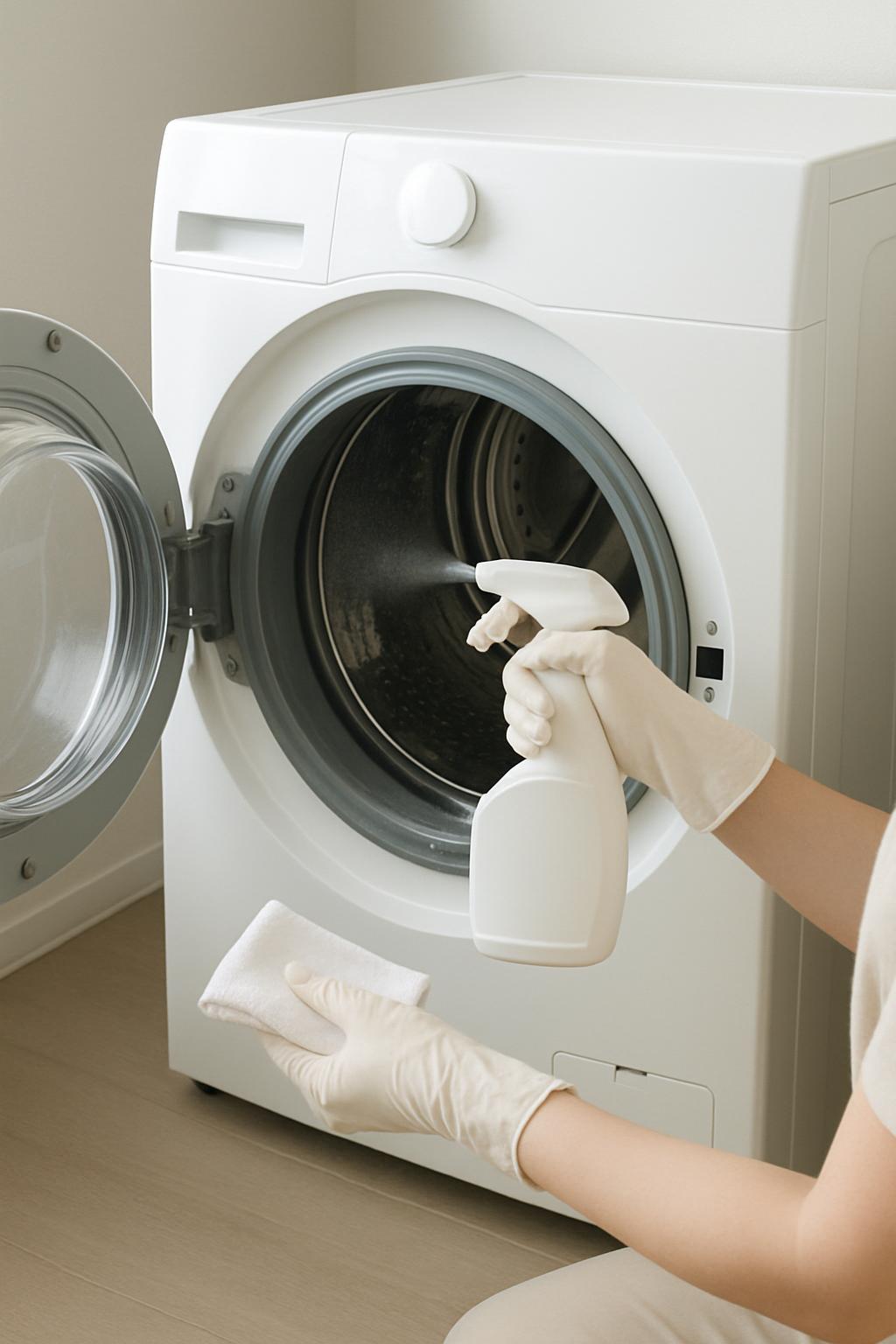 Removing mold from a washing machine is crucial for maintaining cleanliness and preventing health hazards. Mold can thrive...